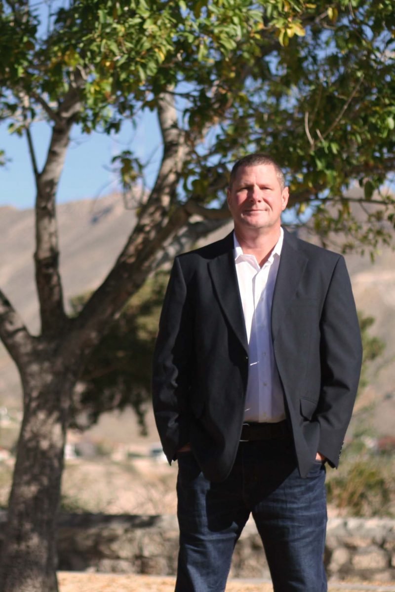 Tipper Rumph About Dr. Rumpf - Raymond Rumpf