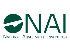 Dr. Rumpf Named Senior Member of the National Academy of Inventors